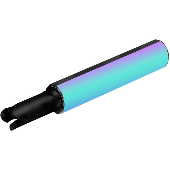 DigitalFoto Solution Limited W200 Tubo Luminoso RGB Magnético 7.9" 3000mAh con Mini Trípode