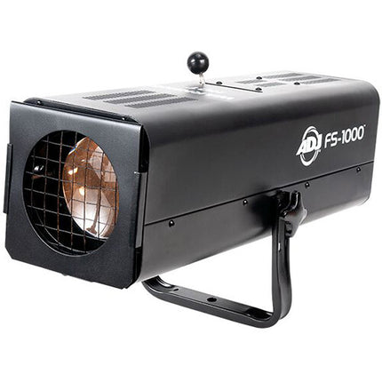 ADJ FS-1000 Sistema de Follow Spot 575W con Trípode 9 pies y T-Bar