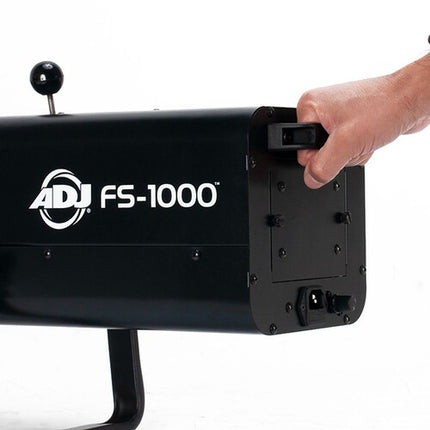 ADJ FS-1000 Sistema de Follow Spot 575W con Trípode 9 pies y T-Bar