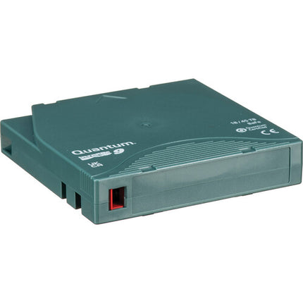 Quantum 45TB LTO Ultrium 9 Cartucho de Datos RW 1000 MB/s Verde