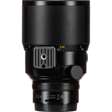 Nikon NIKKOR Z 58mm f/0.95 S Noct Objetivo Z Montura FX con Filtro UV 82mm