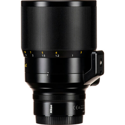 Nikon NIKKOR Z 58mm f0.95 S Noct Objetivo Z-Mount FX formato f0.95-16