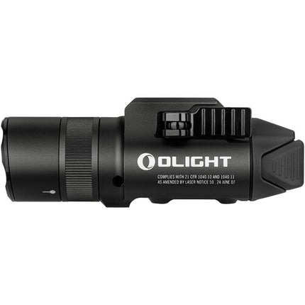 Olight Baldr Pro R Linterna Recargable para Armas 1350 Lúmenes Batería 1000mAh Negro