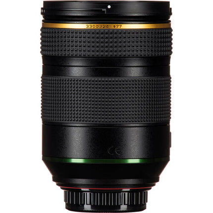 Pentax HD-DA 16-50mm f/2.8ED PLM AW Objetivo APS-C resistente al clima 11.8" distancia mínima