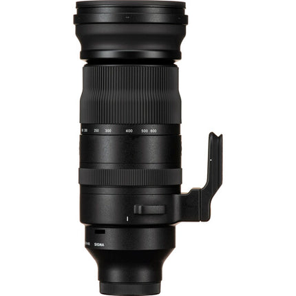 Sigma 150-600mm f5-6.3 DG DN OS Objetivo para Sony E estabilizador optico bayoneta de laton
