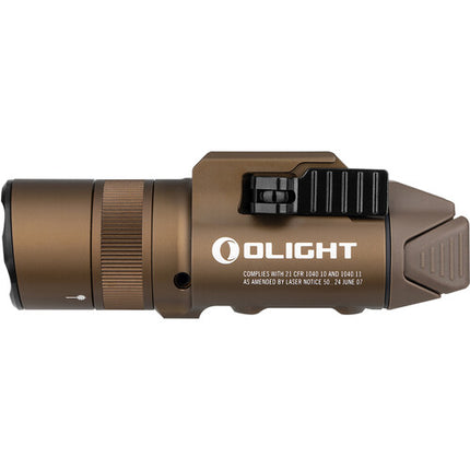 Olight Baldr Pro R Linterna Táctica Recargable 1350 Lúmenes 1000mAh