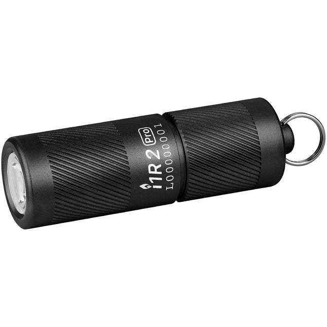 Olight I1R 2 Pro Linterna LED Recargable 180 Lúmenes USB-C Negra