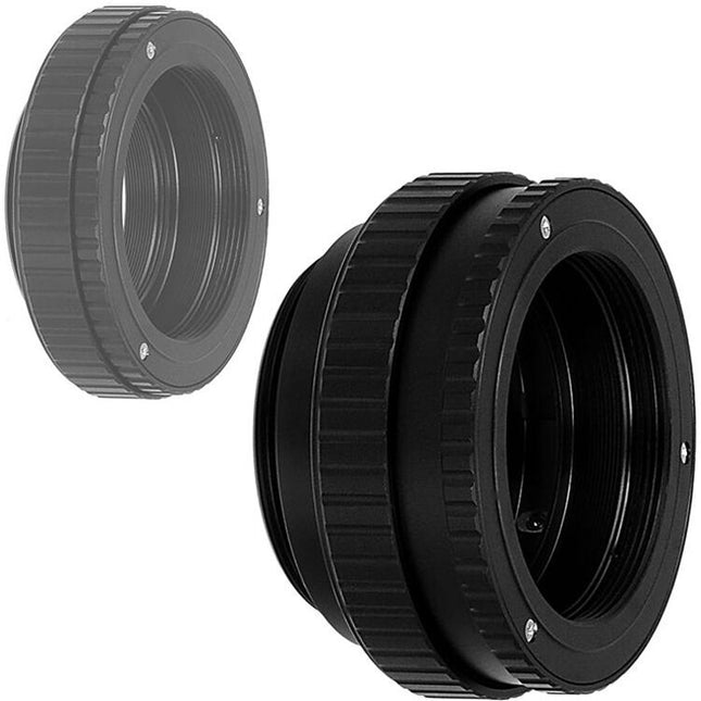 FotodioX M42 Focusing Helicoid 16-30mm para Carl Zeiss Pentax con enfoque preciso y superficie pulida
