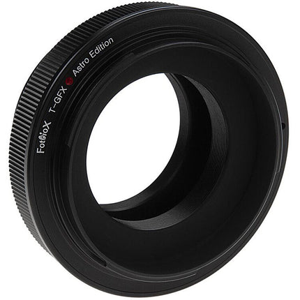 FotodioX Lens Adapter Astro Edition Adaptador de Montura T para FUJIFILM G en Latón Cromado