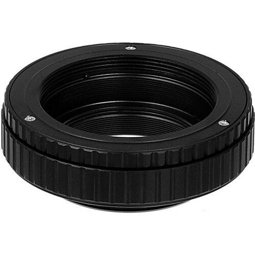 FotodioX M42 Focusing Helicoid 16-30mm para Carl Zeiss Pentax con enfoque preciso y superficie pulida