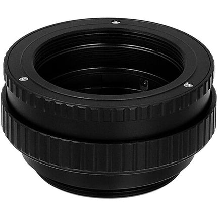 FotodioX M42 Focusing Helicoid 16-30mm para Carl Zeiss Pentax con enfoque preciso y superficie pulida