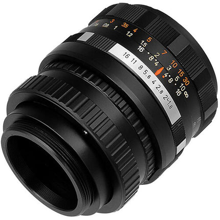 FotodioX M42 Focusing Helicoid 16-30mm para Carl Zeiss Pentax con enfoque preciso y superficie pulida