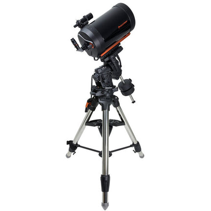 Celestron CGX-L Equatorial 1100 Telescopio Schmidt-Cassegrain 11" f/10 2800mm Tripode Acero inoxidable