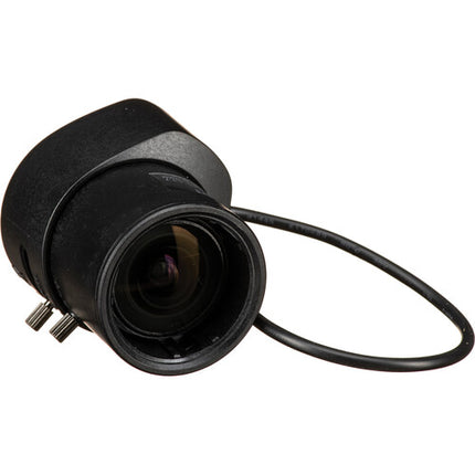 Hanwha Vision Lente Varifocal CS Mount 2.8-9mm DC Auto-Iris 3MP