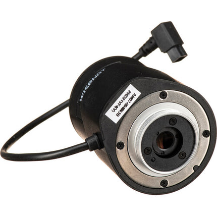 Hanwha Vision Lente Varifocal CS Mount 2.8-9mm DC Auto-Iris 3MP
