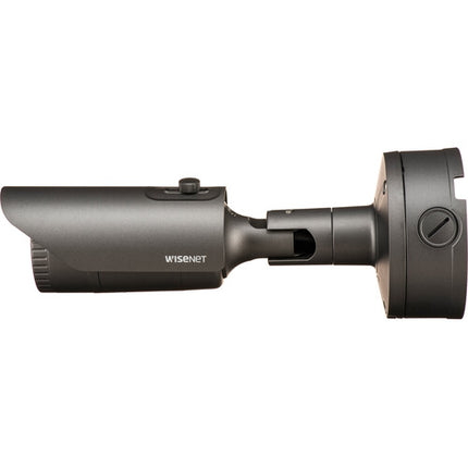 Hanwha Vision XNO-8020R Cámara de Red Bala Exterior 5MP 3.7mm 98ft Visión Nocturna