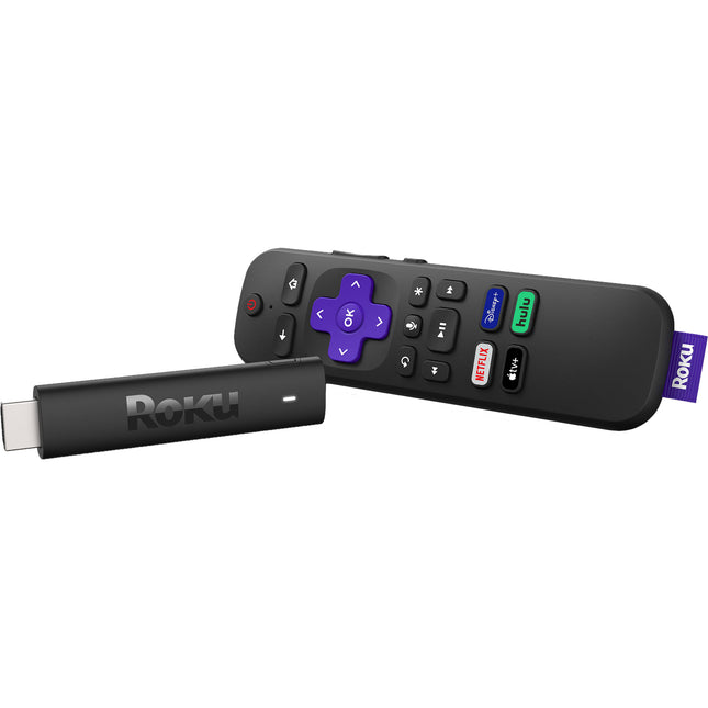 Roku Streaming Stick 4K Dispositivo 4K UHD HDR10 Control Por Voz