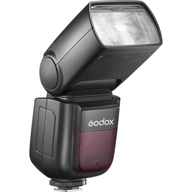 Godox V850III Flash de Li-Ion con GN 60 20-200mm y Sistema Inalámbrico 2.4 GHz