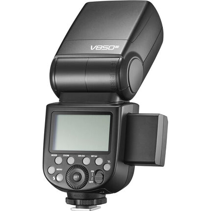 Godox V850III Flash de Li-Ion con GN 60 20-200mm y Sistema Inalámbrico 2.4 GHz