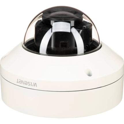 Hanwha Vision WiseNet XNV-8080R Cámara domo de red exterior 5MP 2560x1920p IR 164' IP67