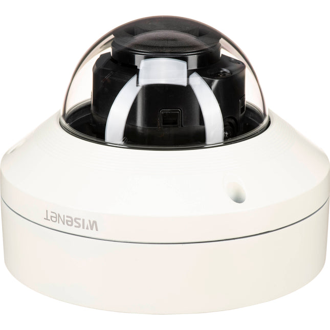 Hanwha Vision WiseNet XNV-8080R Cámara domo de red exterior 5MP 2560x1920p IR 164' IP67