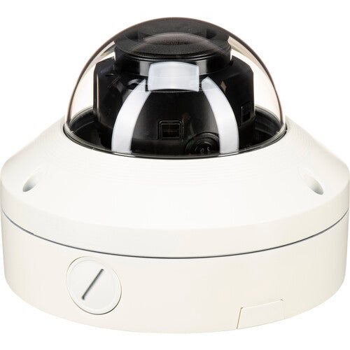Hanwha Vision WiseNet XNV-8080R Cámara domo de red exterior 5MP 2560x1920p IR 164' IP67