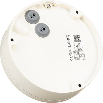 Hanwha Vision WiseNet XNV-8080R Cámara domo de red exterior 5MP 2560x1920p IR 164' IP67