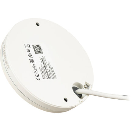 Hanwha Vision 2MP Cámara Domo con Pan/Tilt 1080p 2.8mm IP66 IK10