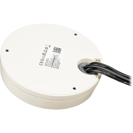 Hanwha Vision WiseNet XNF-8010RV Cámara Fisheye Exterior 6MP 2048x2048 192° IP66 RJ45