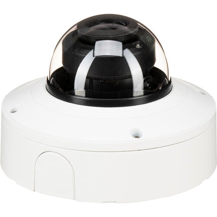 Hanwha Vision XNV-9082R Cámara Domo Exterior 4K UHD Zoom 3x Visión Nocturna
