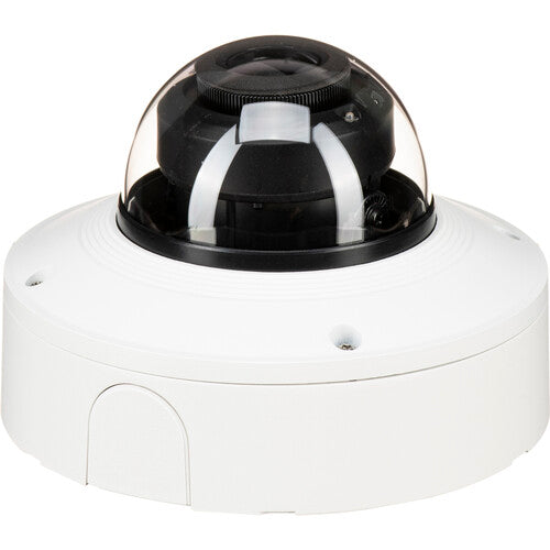 Hanwha Vision XNV-9082R Cámara Domo Exterior 4K UHD Zoom 3x Visión Nocturna
