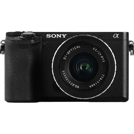 TTArtisan 23mm f/1.4 Objetivo para Sony E Montura Manual APS-C