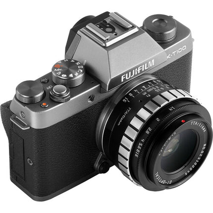 TTArtisan 23mm f/1.4 Objetivo para FUJIFILM X Montura X APS-C