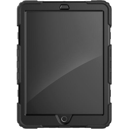 Encased Rugged Shield Funda para iPad 9.7" 5ta y 6ta Gen con Correa de Hombro