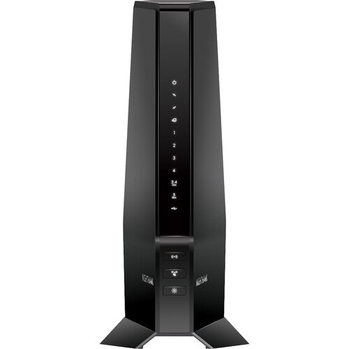 Netgear Nighthawk CAX30S Router y Módem Cable AX2700 Wi-Fi 6 Dual-Banda Gigabit