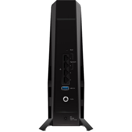 Netgear Nighthawk CAX30S Router y Módem Cable AX2700 Wi-Fi 6 Dual-Banda Gigabit