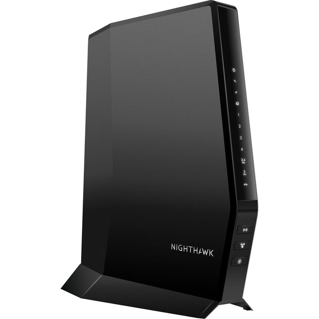 Netgear Nighthawk CAX30S Router y Módem Cable AX2700 Wi-Fi 6 Dual-Banda Gigabit