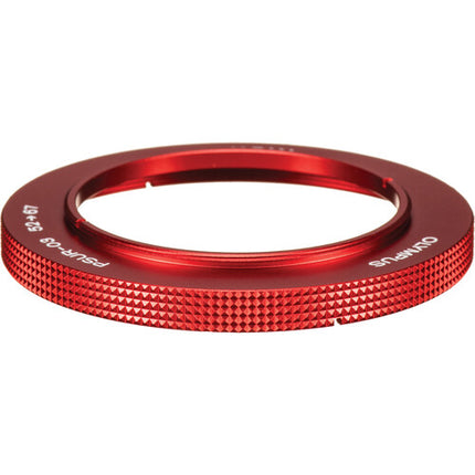 Olympus PSUR-03 Adaptador de Lentes 52-67mm para Carcasas Submarinas PT-055 PT-052 PT-053