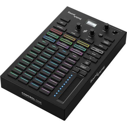 SoundSwitch Control One controlador profesional de iluminación con USB dual y DMX dual