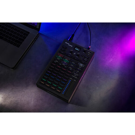 SoundSwitch Control One controlador profesional de iluminación con USB dual y DMX dual