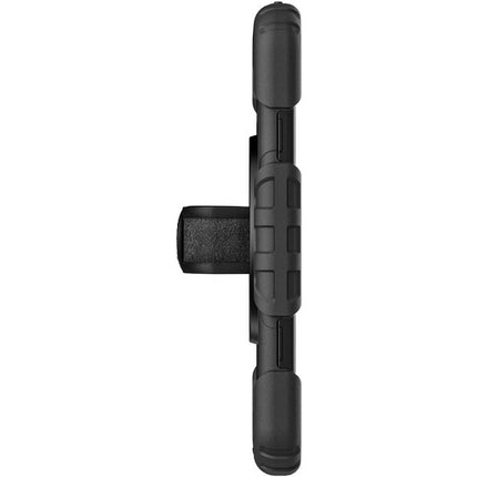Encased Rugged Shield Funda para iPad mini 6 y 7 Gen con Protector y Correa
