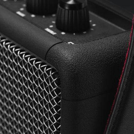 Marshall Stockwell II Altavoz Bluetooth portátil negro latón 20h batería usb c