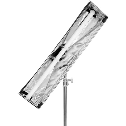 Astera Snapbag Reflector para Single Ax1 Pixel y Titan Tube con Difusor y Bolsa de Transporte