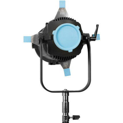 Nanlite Projection Attachment para Montura Bowens con Lente 19° y Estuche de Vuelo