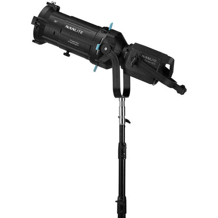 Nanlite Kit de lentes de proyección para Bowens Montura con 36 y 19 grados