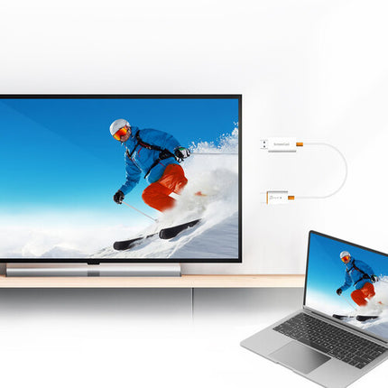 j5create ScreenCast receptor inalámbrico HDMI Full HD WiFi 5 dual band