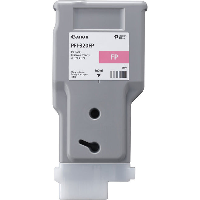 Cartucho de Tinta Rosa Fluorescente Canon PFI-320 para impresora GP-300 300mL