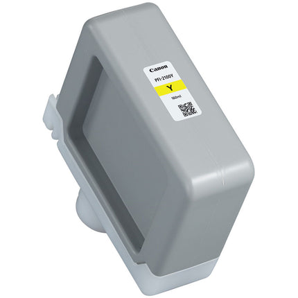 Canon PFI-2100 Tinta Pigmentada Amarilla Cartucho 160mL para impresora Canon imagePROGRAF