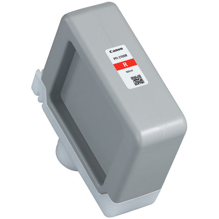 Canon PFI-2100 Cartucho de Tinta Pigmentada Roja para imagePROGRAF 160mL
