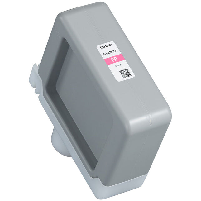 Canon PFI-2100 Cartucho de Tinta Pigmentada Rosa Fluorescente 160mL para impresoras imagePROGRAF